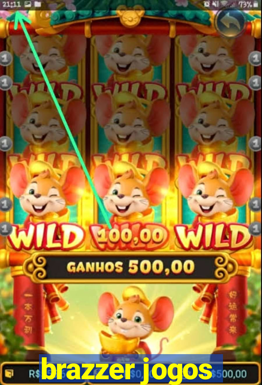 brazzer jogos